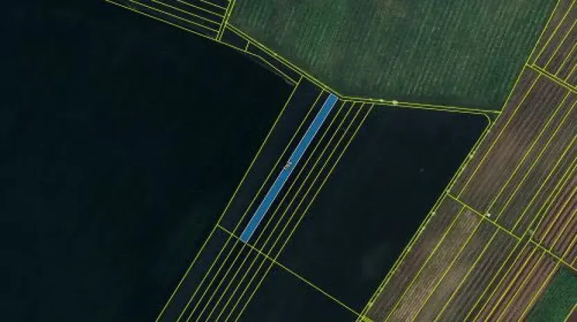 Prodej podílu pole, Bořetice, 451 m2