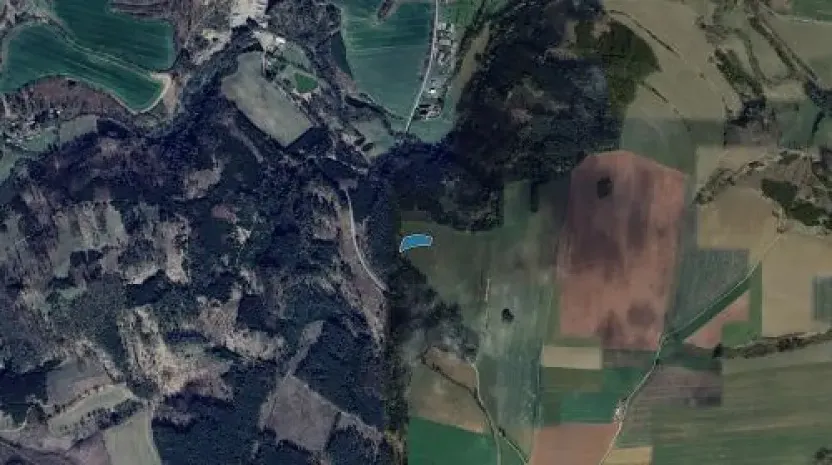 Prodej podílu pole, Radošovice, 759 m2