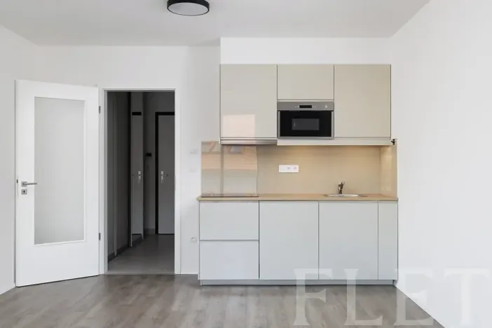 Pronájem bytu 1+kk, Praha - Smíchov, Pod Barvířkou, 36 m2