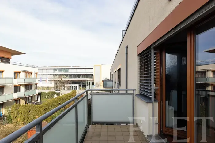 Pronájem bytu 2+kk, Praha - Jinonice, U panské zahrady, 74 m2