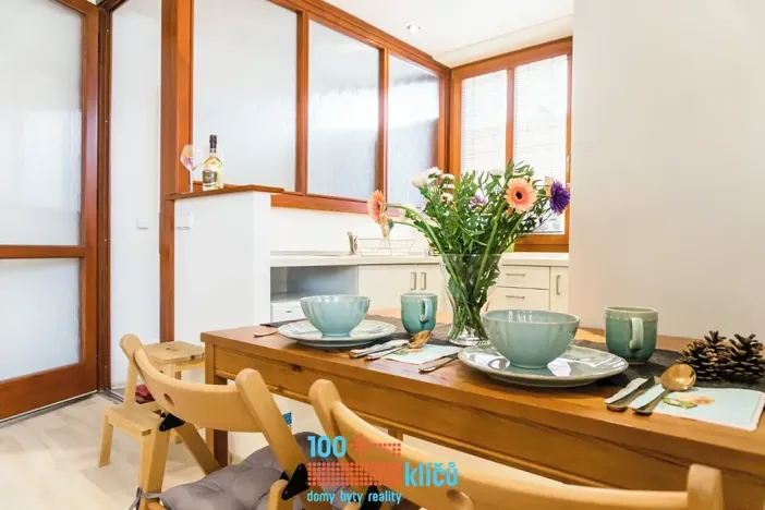 Pronájem bytu 1+kk, Brno, Grmelova, 26 m2