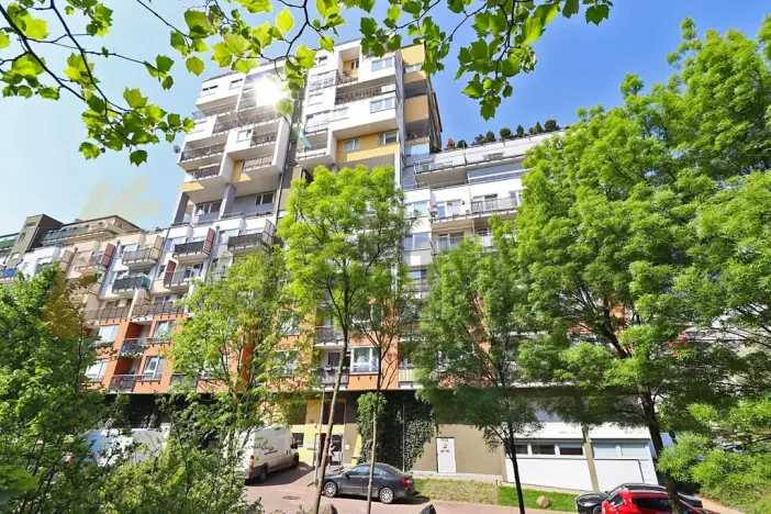 Pronájem bytu 1+kk, Praha - Vysočany, Pod Harfou, 34 m2