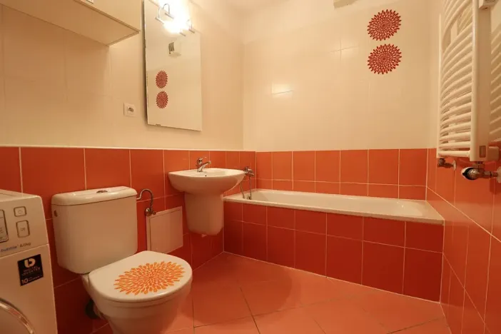 Pronájem bytu 1+kk, Praha - Vysočany, Pod Harfou, 34 m2