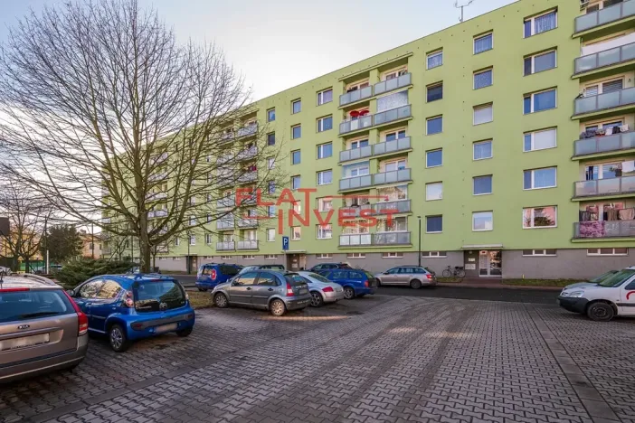 Prodej bytu 1+kk, Jičín, Na jihu, 55 m2