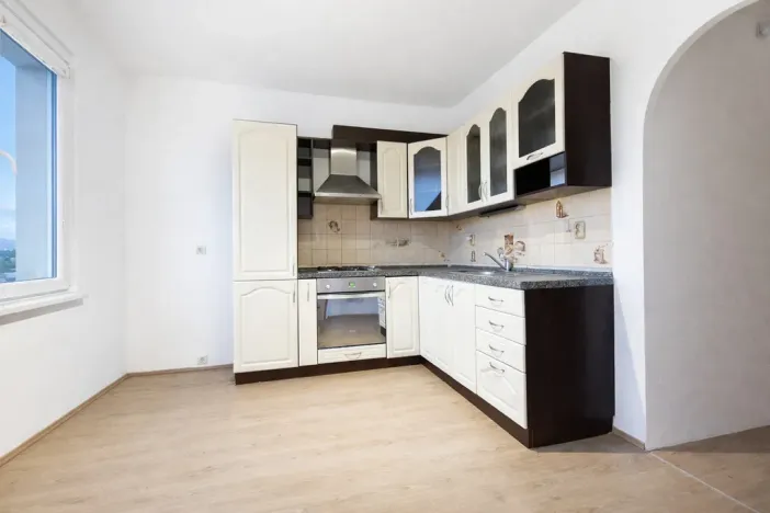 Pronájem bytu 1+1, Bílina - Teplické Předměstí, Sídliště Za Chlumem, 35 m2