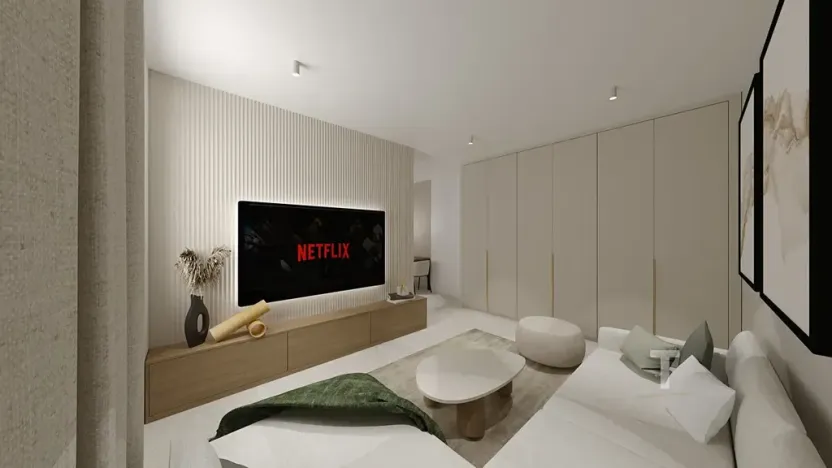 Prodej bytu 1+kk, Brno, Banskobystrická, 34 m2