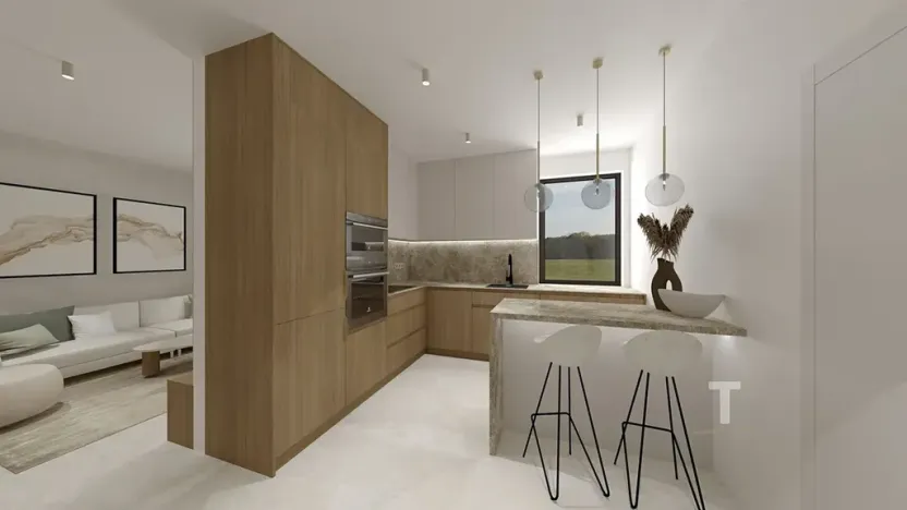 Prodej bytu 1+kk, Brno, Banskobystrická, 31 m2