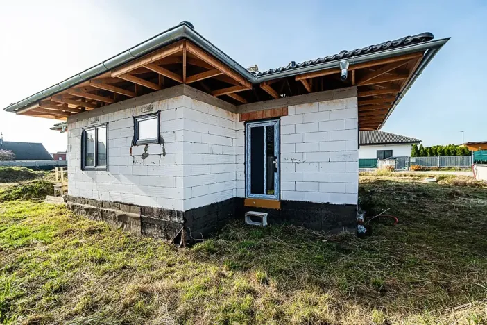 Prodej rodinného domu, Přeštice, Jetelová, 97 m2