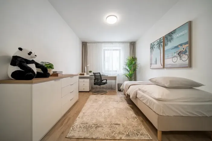 Prodej bytu 1+kk, Blažovice, 31 m2