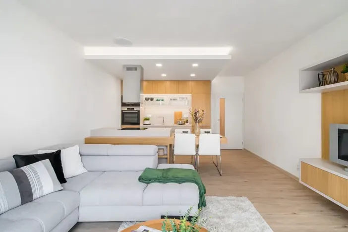 Prodej bytu 1+kk, Blažovice, 31 m2