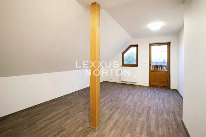 Pronájem rodinného domu, Roblín, 200 m2