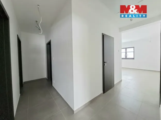 Pronájem rodinného domu, Hroznětín, Luční, 107 m2