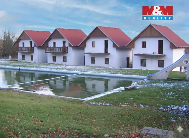 Prodej ubytování, Třebívlice - Dřevce, 850 m2