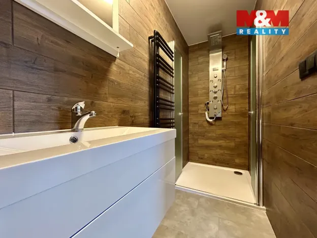 Pronájem bytu 1+kk, Klatovy - Luby, 30 m2