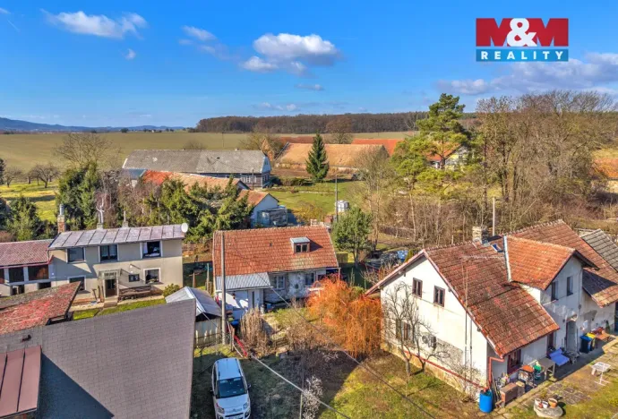 Prodej rodinného domu, Tuř - Hubálov, 65 m2