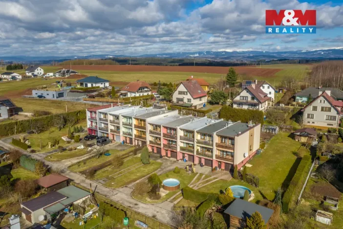 Pronájem rodinného domu, Lomnice nad Popelkou, gen. Ludvíka Svobody, 215 m2