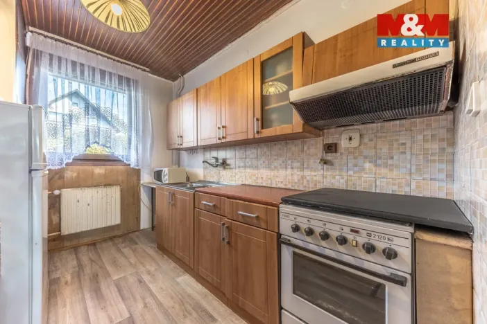 Pronájem rodinného domu, Lomnice nad Popelkou, gen. Ludvíka Svobody, 215 m2