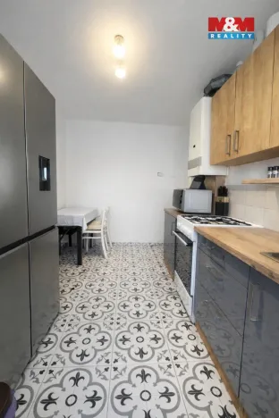 Prodej bytu 2+1, Šternberk, Jívavská, 66 m2