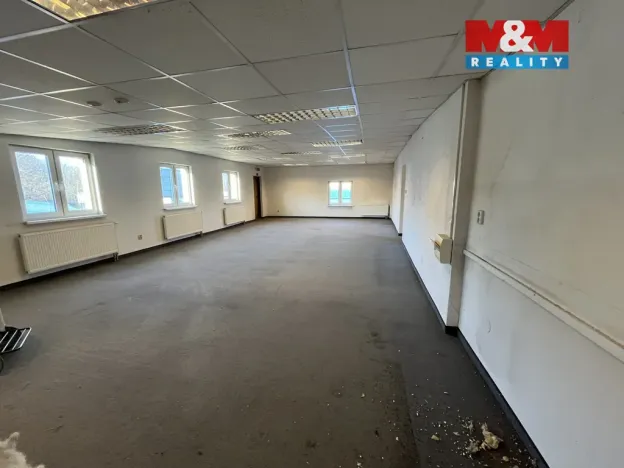 Pronájem kanceláře, Jablunkov, Žihla, 200 m2