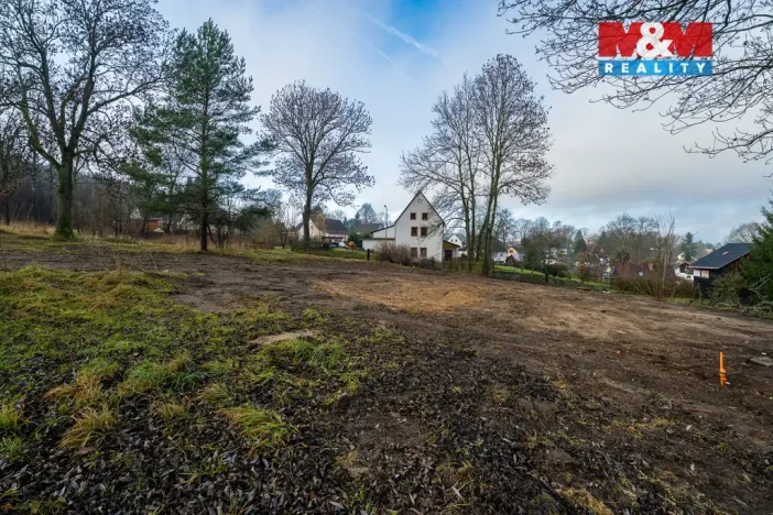 Prodej pozemku pro bydlení, Růžová, 1965 m2