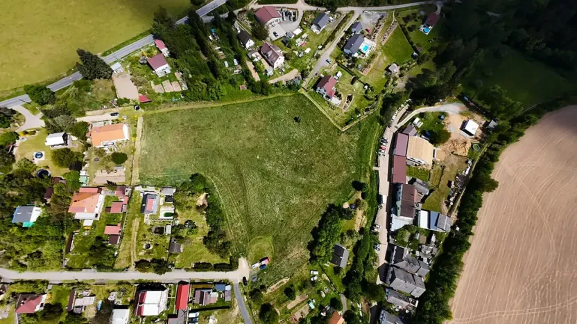Prodej pozemku pro bydlení, Vrčeň, 13327 m2