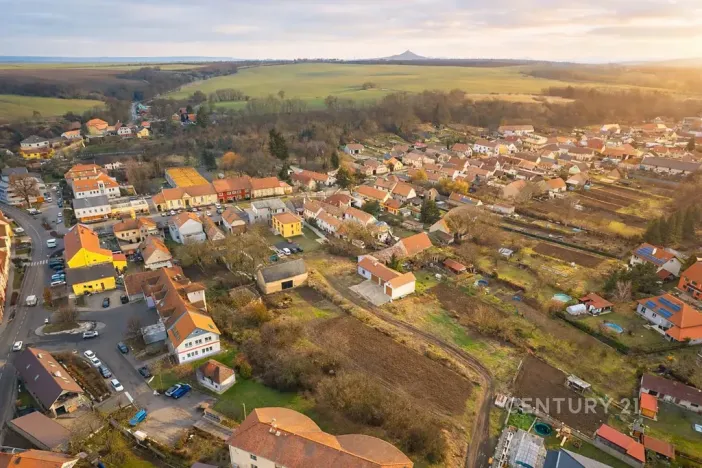 Prodej pozemku pro bydlení, Brozany nad Ohří, 793 m2