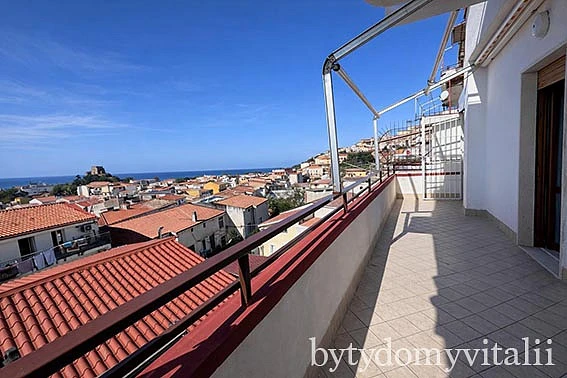 Prodej bytu 3+kk, Scalea, Kalábrie, Itálie, 50 m2