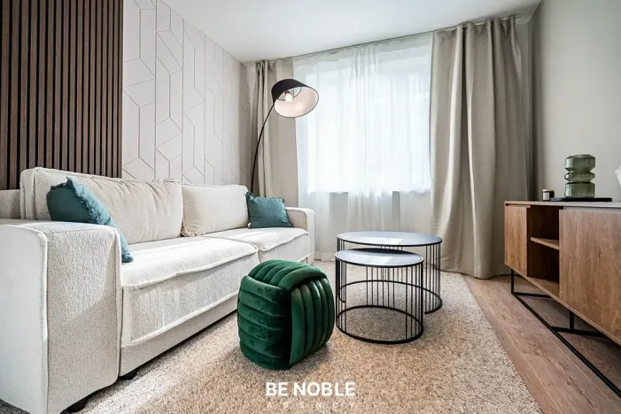 Prodej bytu 1+kk, Praha - Vršovice, Kubánské náměstí, 22 m2