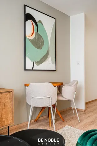 Prodej bytu 1+kk, Praha - Vršovice, Kubánské náměstí, 22 m2