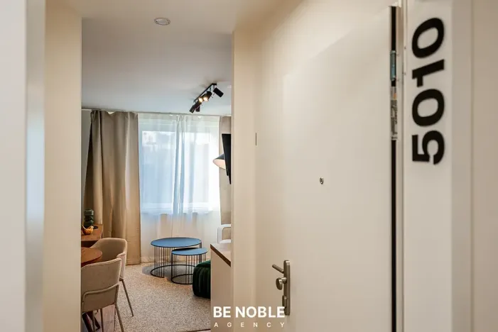 Prodej bytu 1+kk, Praha - Vršovice, Kubánské náměstí, 21 m2