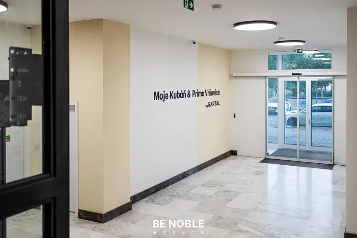 Prodej bytu 1+kk, Praha - Vršovice, Kubánské náměstí, 21 m2