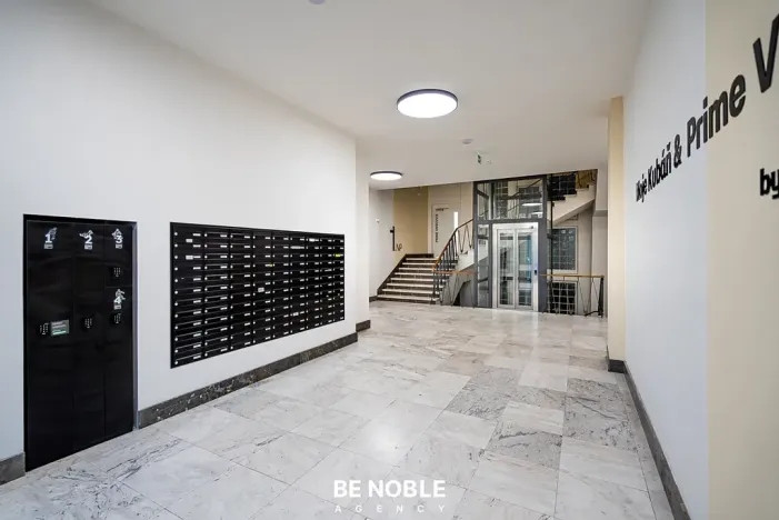 Prodej bytu 1+kk, Praha - Vršovice, Kubánské náměstí, 21 m2