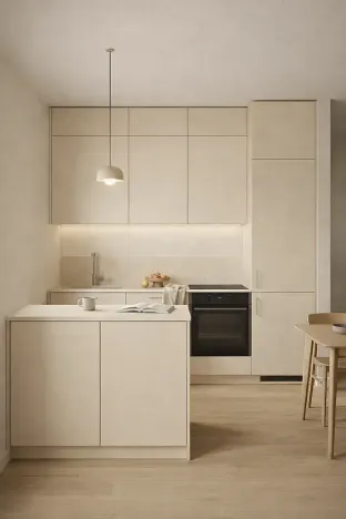 Prodej bytu 3+kk, Třešť, Wolkerova, 84 m2