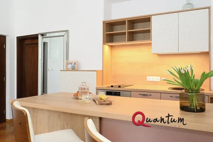 Pronájem bytu 2+kk, Praha - Dejvice, V Šáreckém údolí, 47 m2