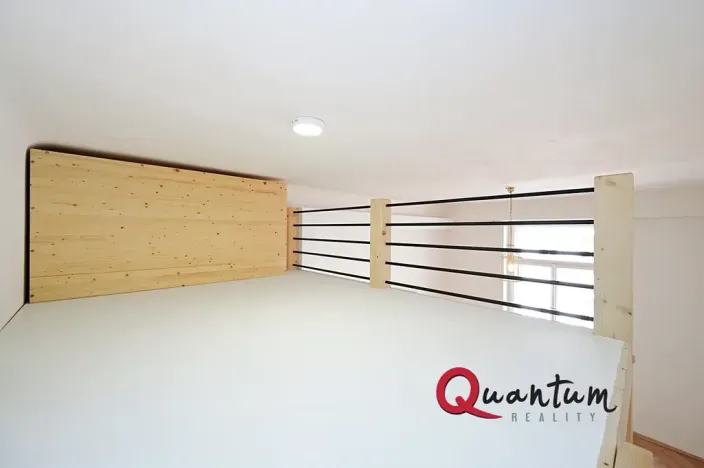 Pronájem bytu 1+kk, Praha - Nusle, Oldřichova, 19 m2