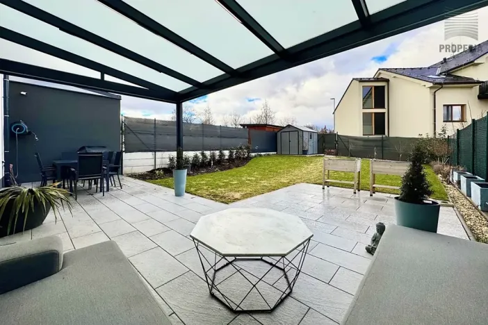 Prodej rodinného domu, Holubice, 119 m2