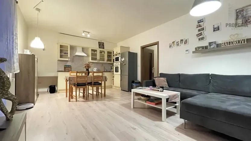 Pronájem bytu 2+kk, Brno, Lišejníková, 58 m2
