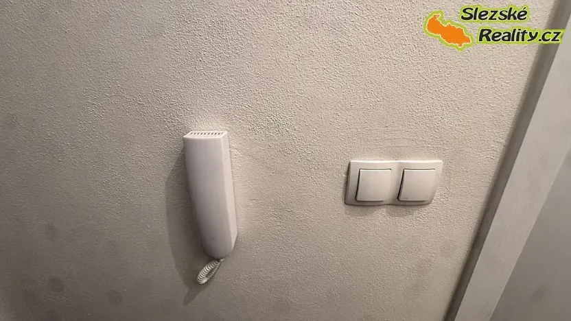 Pronájem bytu 1+kk, Ostrava, Palackého, 26 m2