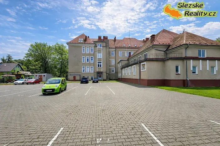 Pronájem bytu 1+kk, Ostrava, Palackého, 26 m2