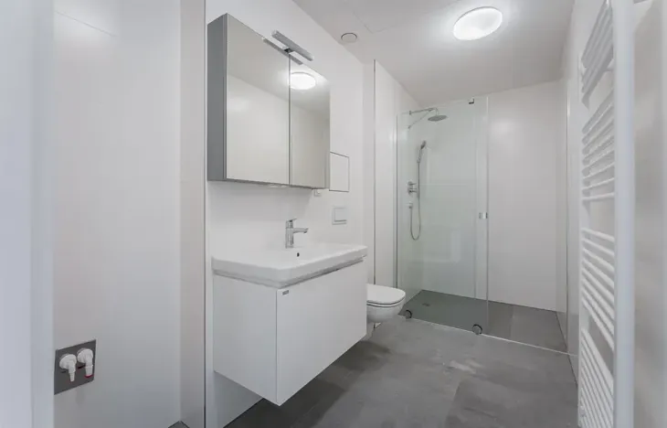 Pronájem bytu 2+kk, Praha - Žižkov, Seifertova, 41 m2