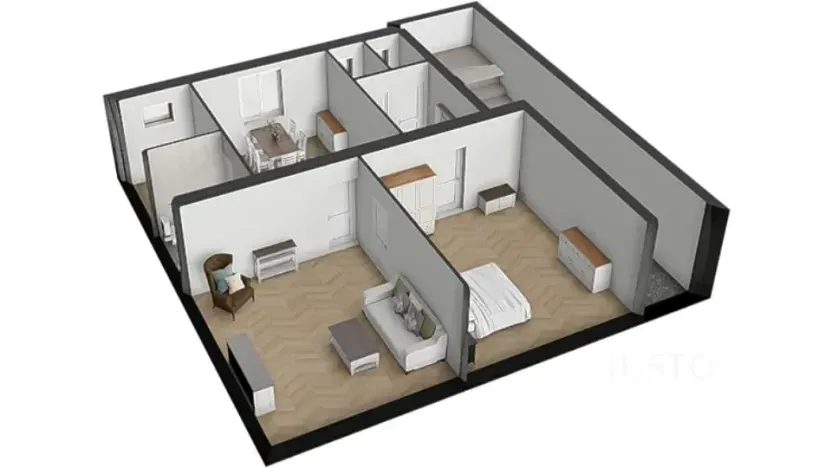 Prodej rodinného domu, Písek, Denisova, 160 m2