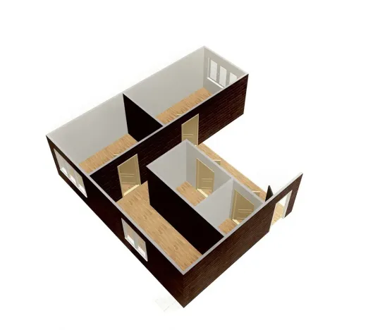 Prodej bytu 2+1, Ostrava, Hlavní třída, 53 m2