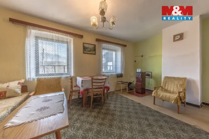 Prodej rodinného domu, Jablonec nad Nisou, Lesní, 70 m2