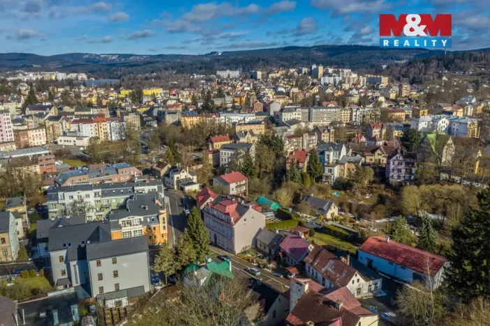 Prodej rodinného domu, Jablonec nad Nisou, Lesní, 70 m2
