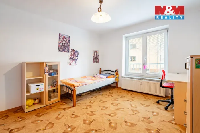 Prodej bytu 3+1, České Budějovice - České Budějovice 3, Neplachova, 70 m2