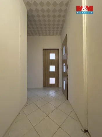 Pronájem bytu 2+1, Ústí nad Labem - Severní Terasa, Pod Parkem, 61 m2