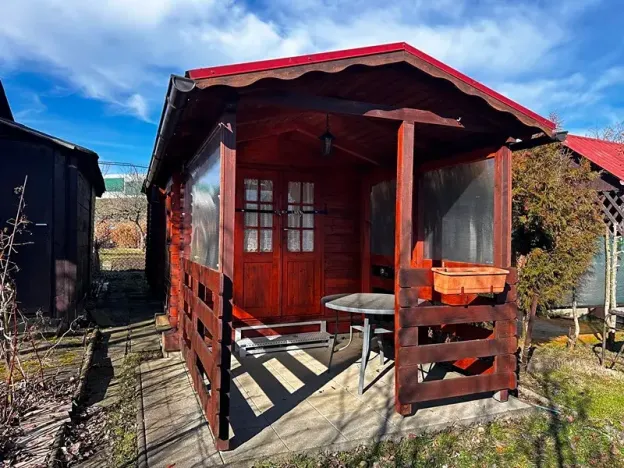 Prodej chaty, Nový Jičín, 14 m2