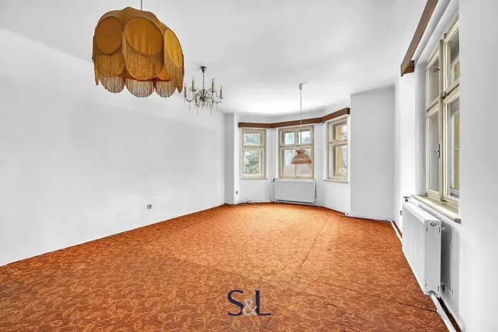 Prodej bytu 2+1, Polevsko, 70 m2