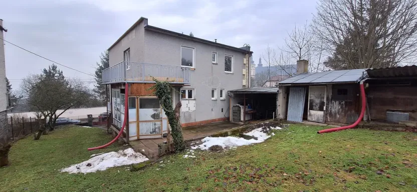 Prodej rodinného domu, Šternberk, Zahradní, 198 m2