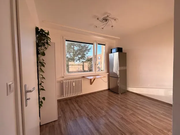 Pronájem bytu 2+kk, Liberec - Liberec IV-Perštýn, Na Perštýně, 40 m2